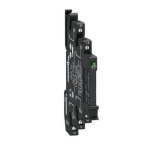Relé De Interface Slim Montado 1C/O 24Vcc/Ca RSL1PVBU Schneider