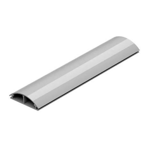 Duto Alumínio Slim 53X14Mm 1,5 Metro Cinza Ds-19030 110496 Dutotec