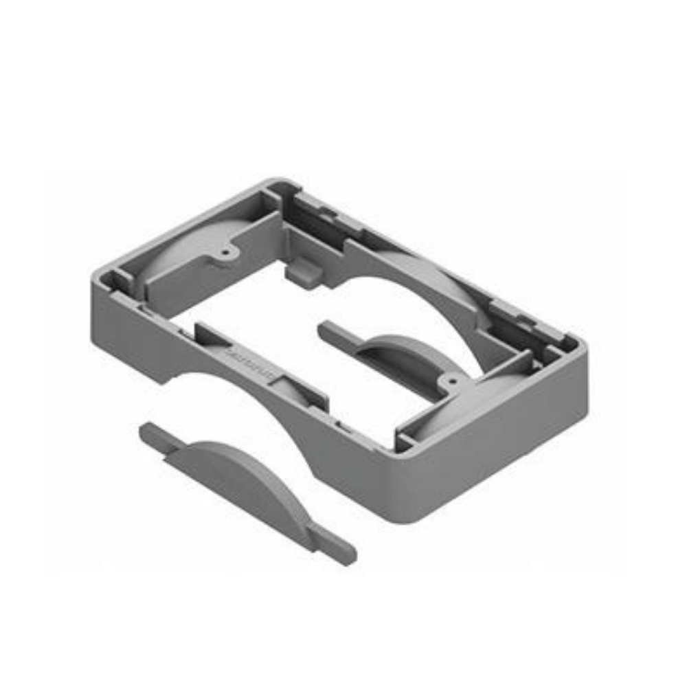 Fixador De Porta Equipamento Abs Slim Cinza Ds-19130 110519 Dutotec| ANDRA