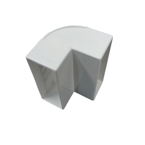 Curva Vertical Abs 90° Prf25 Branco Dt-37540.00 107794 Dutotec