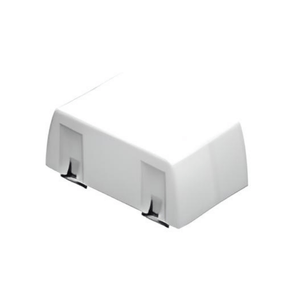 Porta Equipamento Abs Cega Branco Dt-60040.00 107774 Dutotec