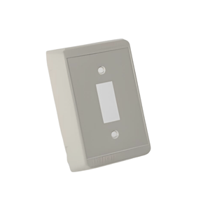 Porta Equipamento Abs Para 1 Interruptor Ou Tomada Cinza Dt-64130.00 103692 Dutotec