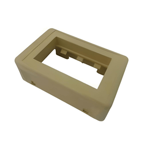 Porta Equipamento Abs Para 3 Módulos Dutotec Bege Dt-64424.10 112773 Dutotec