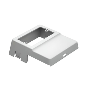 Porta Equipamento Abs Plus 3 Módulos Branco Dt-66844.10 112808 Dutotec