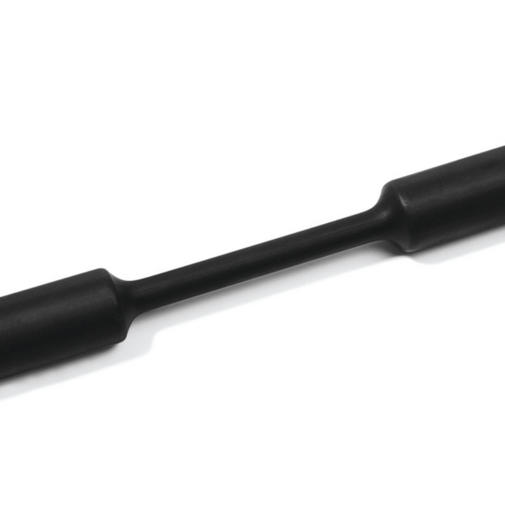 Tubo TermoContrátil Tcn20 19,1=3/4 Preto 011212007 Hellermann