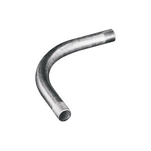Curva Galvanizado à Fogo RR 90 X 1/2" BSP NBR5598 Multiduto