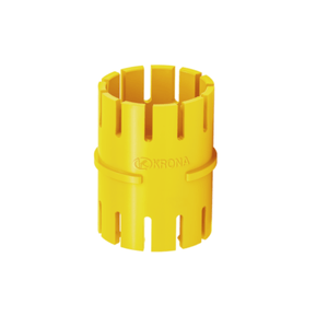 Luva De Pressão 25Mm 3/4 Amarelo 1246 Krona