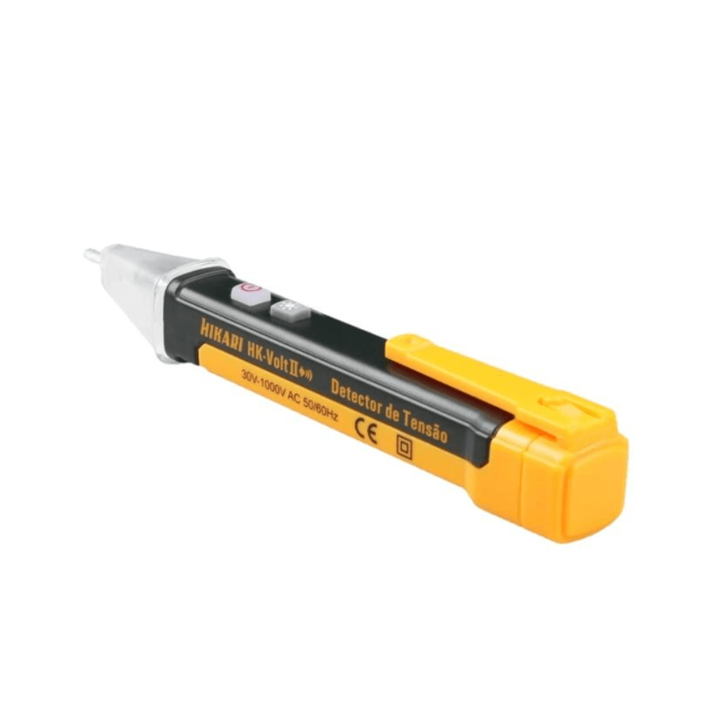 Detector De Tensão 30 a 1000V AC Hk-Volt II 21N262 HIKARI | ANDRA