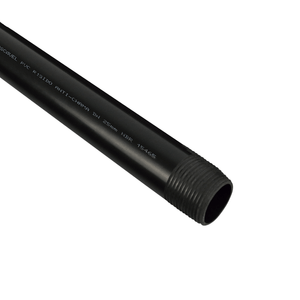 Eletroduto PVC 1,1/4 3,0 Metros Preto 1103 Krona