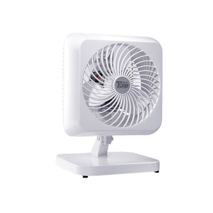 Ventilador De Mesa Oscilante 220V 30Cm Branco 3 Pás Delta Turbi 623200 Venti-Delta