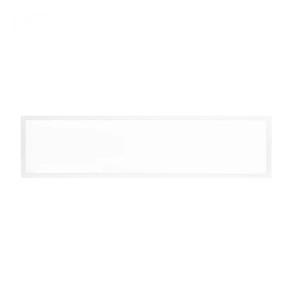 Painel LED De Embutir Retangular Bivolt 30W 3000K Branco Quente 30X120Cm 600 Lúmens 7019032 G5 Ledvance