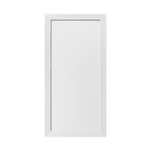 Painel LED De Embutir Retangular Bivolt 36W 3600 Lúmens 62x32cm Branco Brilia