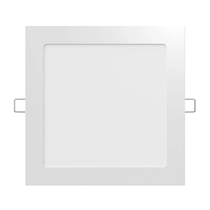 Painel LED De Embutir Quadrada Bivolt 24W 2200 Lúmens 30x30cm Branco Ledvance