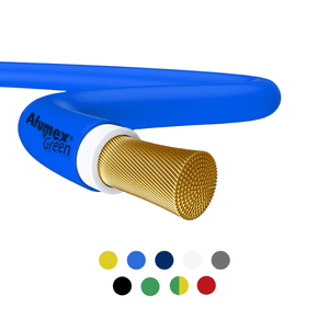 Cabo Afumex Flexível Plus 2,50Mm 750V Rolo Com 100 Metros 750V Prysmian