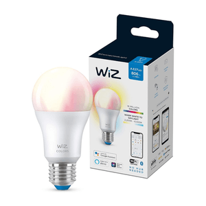 Lâmpada LED Bulbo E-27 127V 8,8W Rgb Com Wi-Fi Wiz Philips