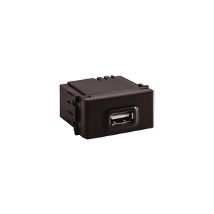 Módulo Carregador USB Bivolt 57215/041 Grafite Liz Tramontina