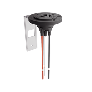 Base Relé Fotoelétrico Com Suporte L Metálico Tfbr0Lm Exatron