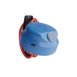 Relé Fotoelétrico Tri-Facil 220V 300VA 4 Fios Com Retardo + Suporte Fcr2Tf Azul Exatron