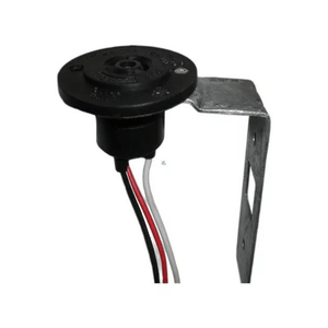 Base Relé Fotoelétrico Fixa BRM-2 31510031 Ilumatic
