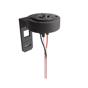 Base Relé Fotoelétrico Giratória Com Suporte L Plástico Tgbr0Lp Exatron