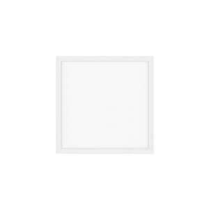 Painel LED De Sobrepor Quadrada Bivolt 40W 4000 Lúmens 60x60cm Branco Brilia