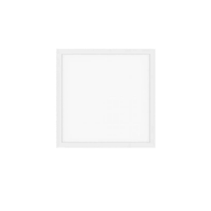 Painel LED De Embutir Quadrada Bivolt 32W 3200 Lúmens 42x42cm Branco Brilia