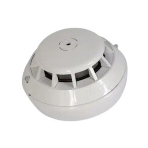 Detector De Fumaça Óptico Convencional Adoc-24 007000 Ascael