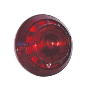 Sirene Áudio Visual 12/24Vcc Asav-1224 006005 Ascael