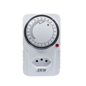 Timer Mecânico de Tomada Bivolt 6600 Key West
