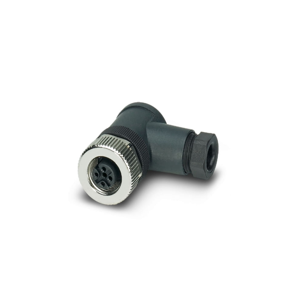 Conector Elétrico Sacc-M12Fr-4Con-Pg7-M 1681143 Phoenix Contact| ANDRA