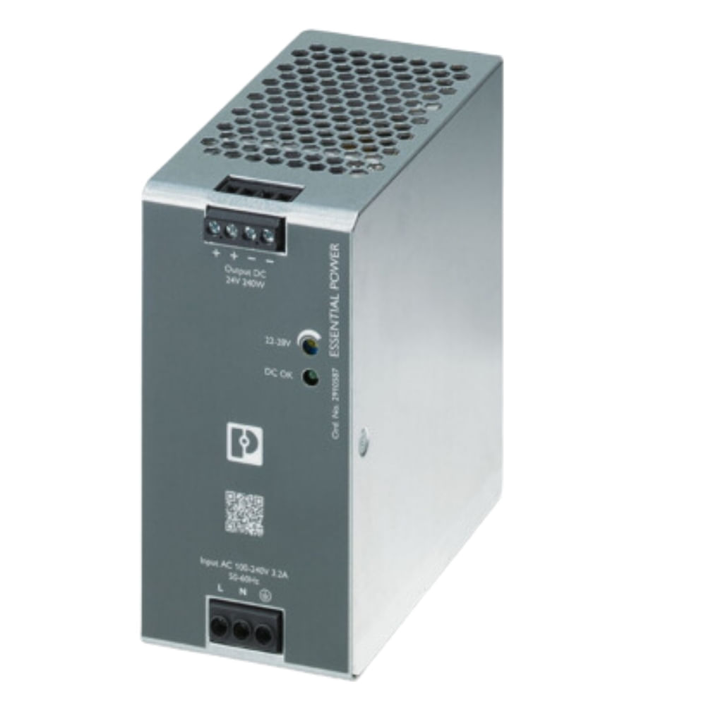 X82-10 Li-ion 充電器 DC29.4V 4A Fonte de Alimentação Chaveada 10A Essential-Ps/1Ac/24Dc/240W/Ee