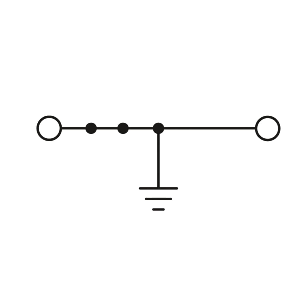 Conector Elétrico PT 2,5-PE REF. 3209536 - Phoenix