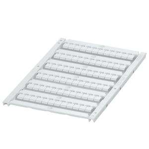 Identificador 5,2Mm 4,4X4,7Mm Branco Uct-Tmf-5 0828744 Phoenix Contact