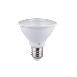 Lâmpada Par 30 LED 9.8W Bivolt 2700K 25º 860 Lúmens 307605 IP20 Brilia