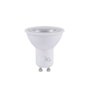 Lâmpada Dicróica LED Gu10 7W Bivolt 550 Lúmens 4000K 36º 308237 IP20 Brilia