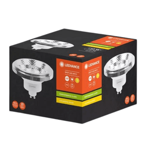 Lâmpada LED AR111 10W Bivolt 2700K Branco Quente 950 Lúmens 24° 7020031 G3 Ledvance