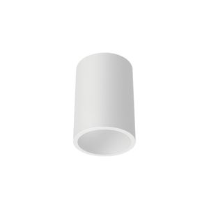 Suporte de Sobrepor Redondo Para Luminária Ar70 E Par20 Ri-A2820-4 Branco Fosco Nya Micro Revoluz