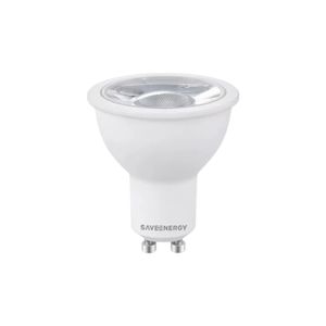 Lâmpada Dicróica Led 4.8W Bivolt 2700K 24 Graus 345 Lúmens Se-130.2986 Saveenergy