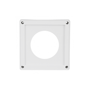 Suporte de Sobrepor Para Luminária Borda Infinita 18W Quadrado 9339 Gaya