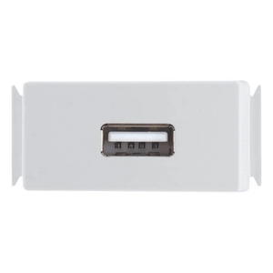 Módulo Carregador USB Bivolt 57217/041 Branco Aria Tramontina
