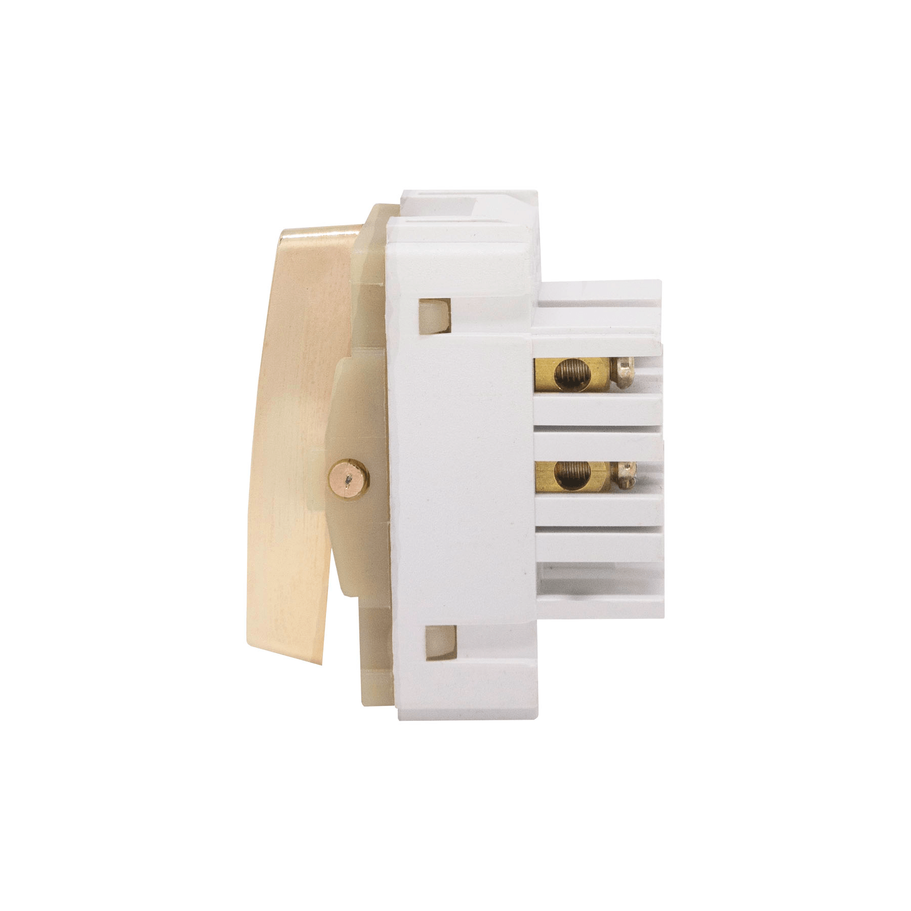 Módulo 1 Interruptor Intermediário Gold Novara DC-1200/163