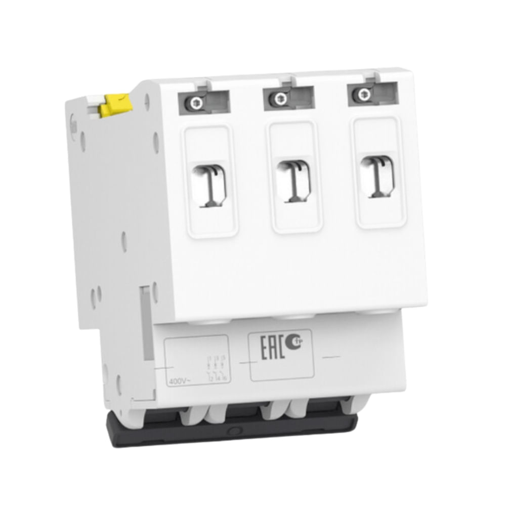 Disjuntor 3P 40A C 3Ka 230V Easy9 EZ9F33340 Schneider | ANDRA