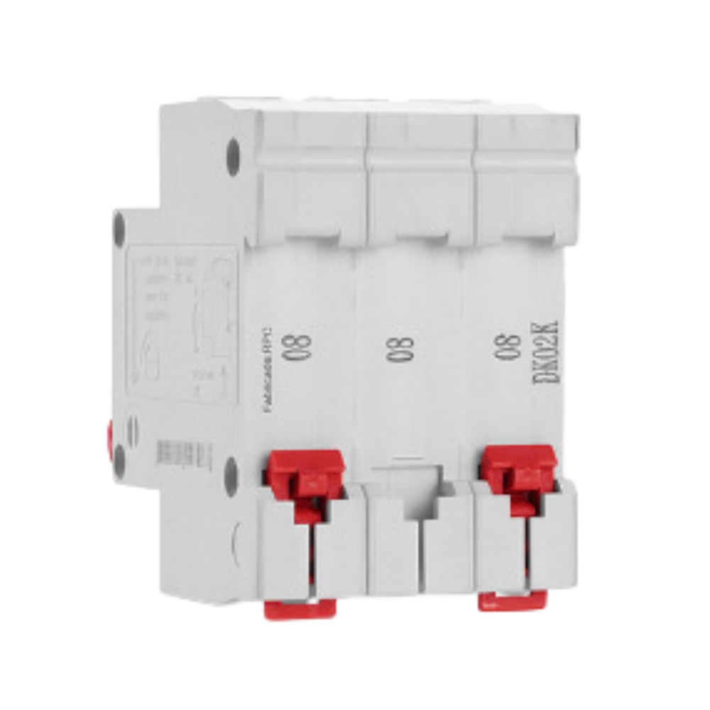 Disjuntor 3P 40A C 3Ka 230V Sdd63C40 Steck | ANDRA