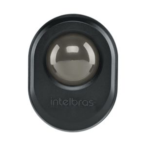 Sensor Presença Biv 200/2000W Sobrepor Parede Preto Esp360 A 4820091 Intelbras