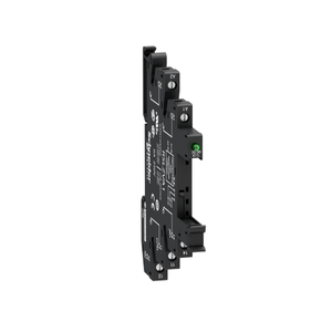Base para Relé RSL Interface Slim 12-24V/CC Conexão Parafuso RSLZVA1 Schneider