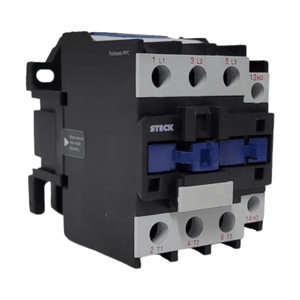 Contator 3 Pólos 32A 110V 50/60Hz 1Na Sd132A10F Steck