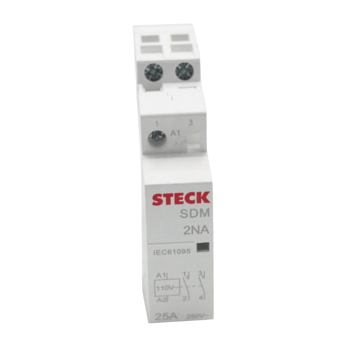 Contator-Modular-2-Polos-25A-110V-2Na-0Nf-50-60Hz-Sdm2520F-Steck