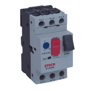 Disjuntor Proteção Motor 0,10-0,16A Sls2250A Steck