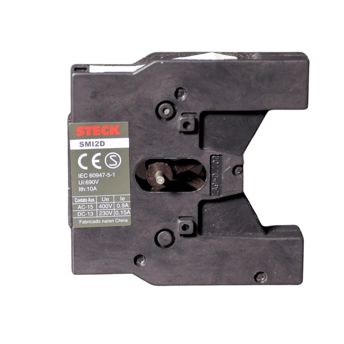 Intertravamento-Mecanico-40-95A-Sd1-Challenger-Smi2D-Steck| ANDRA