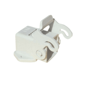 Carcaça Tomada Multipolar 4 Pólos 90 1 Trava Base Baixa Sdct0490 Steck